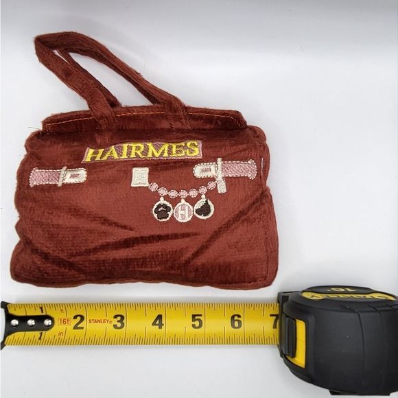 NWT Dog Toy Plush Stuffed Gift Under 20$ Dog Lover New - Picture 3 of 4